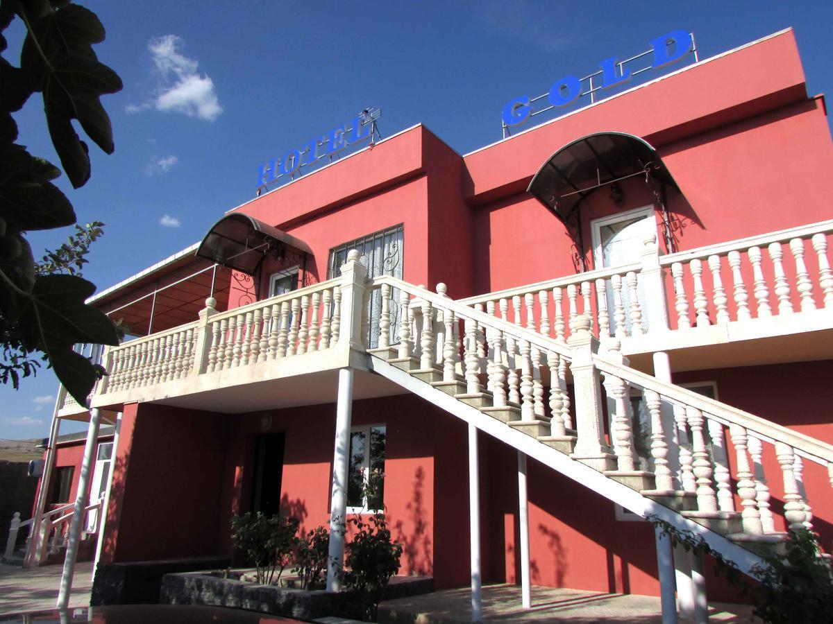 Hotel Gold Tbilisi Exteriör bild